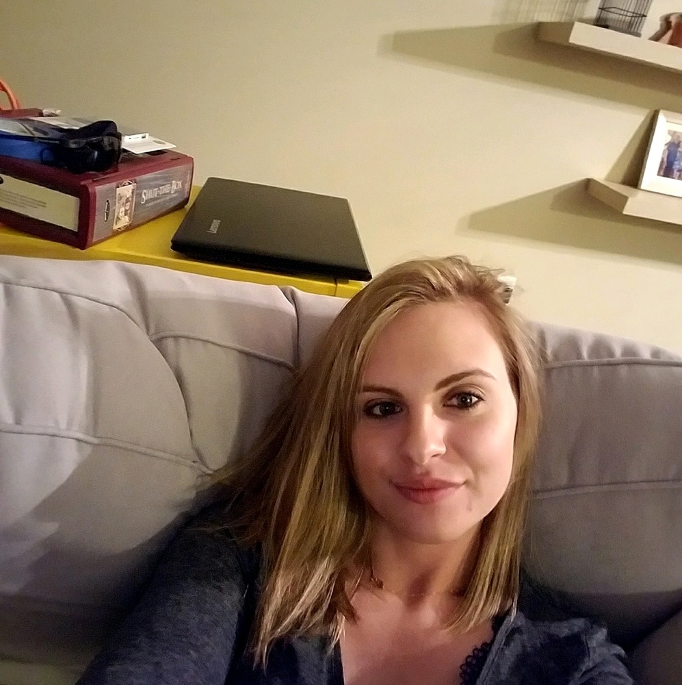 Meet your Posher, Kelsey